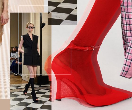 Трендовая обувь на позднюю весну 2024: 5 пар, которые точно окупятся