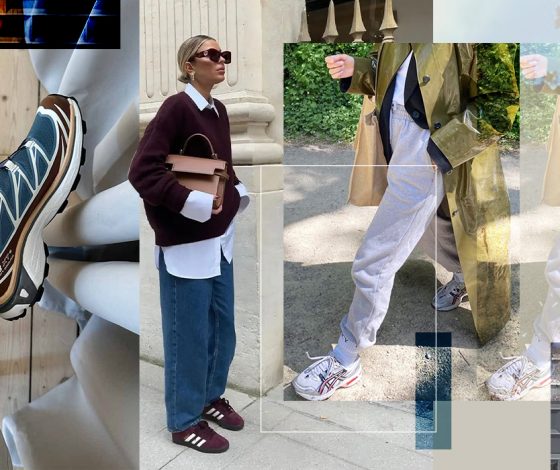 5 пар самых модных кроссовок на весну, которые стоит купить, пока они не подорожали