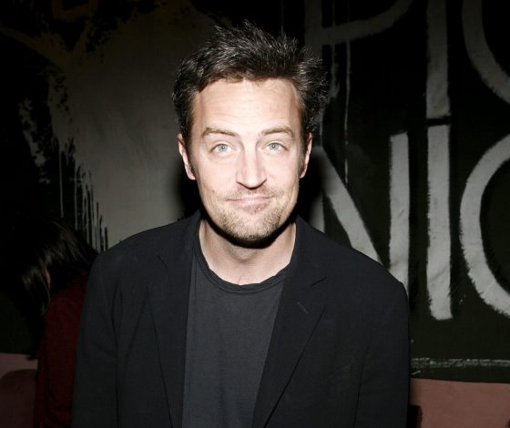 Жена Чарли Шина дружила с причастными к смерти Мэттью Перри