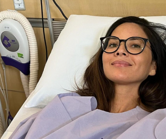 «Болезнь была агрессивной»: звезде «8 подруг Оушена» Оливии Манн удалили грудь