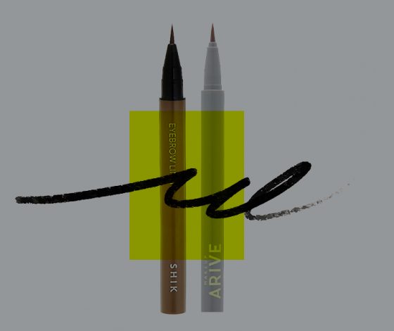 5 лучших маркеров для создания густых натуральных бровей