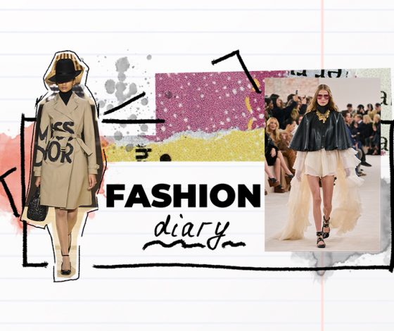 Дневник редактора моды: дебют Чемены Камали в Chloe, очередной провал Марии Грации Кьюри и другие fashion-новости недели