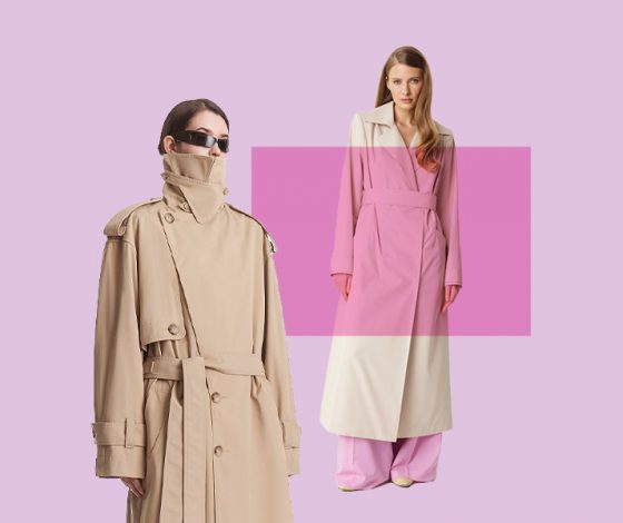 На старт, внимание, бежевый тренч: 10 стильных моделей, которые актуальны этой весной