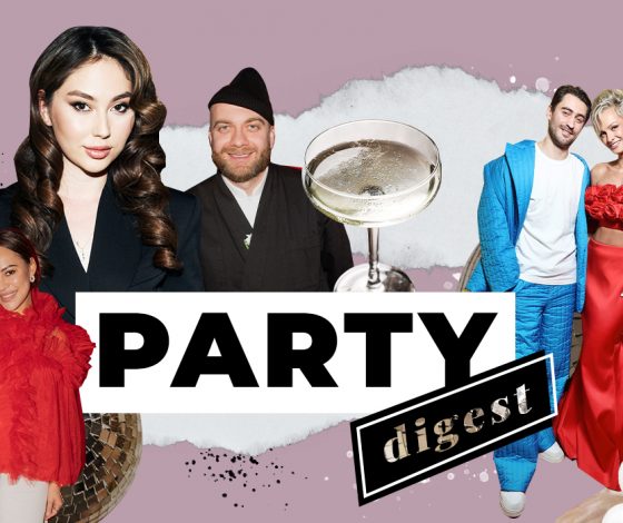 Не могли не прийти: лучшие светские события с 1 по 7 марта