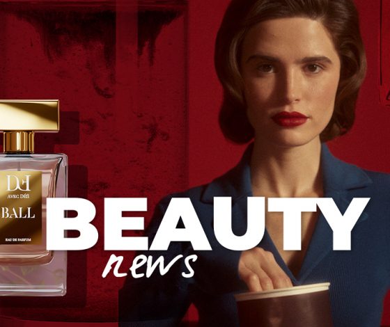 Бьюти-новинки недели: серый бальзам для губ и маникюр, вдохновленный Америкой 60-х