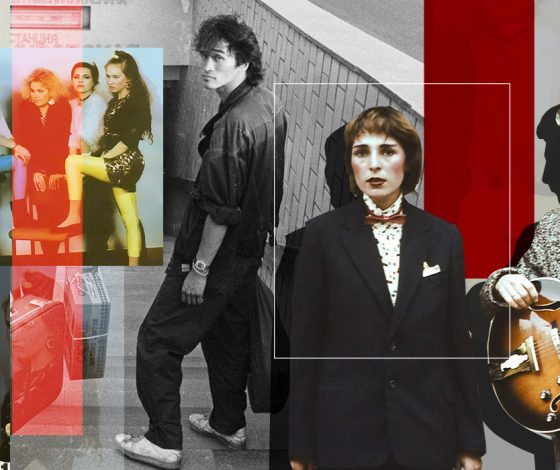 Иконы стиля позднего СССР: как одевались солисты групп «Мираж», «Комбинация» и «Кино»