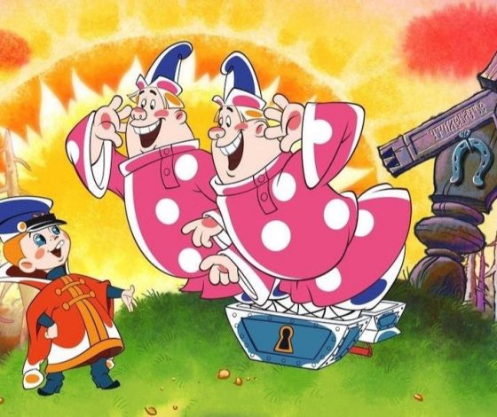 Тест: кто ты из мультфильма «Вовка в Тридевятом царстве»?