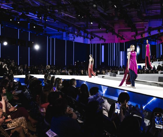 Московская неделя моды: прямая трансляция