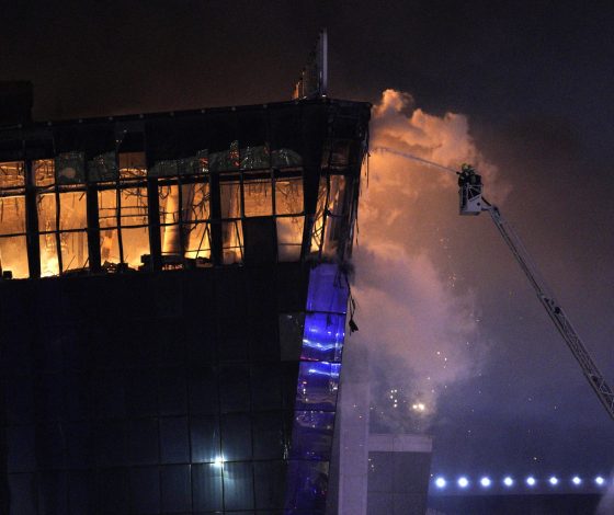 Герои: истории обычных людей, которые спасали пострадавших во время теракта в «Крокус Сити Холле»