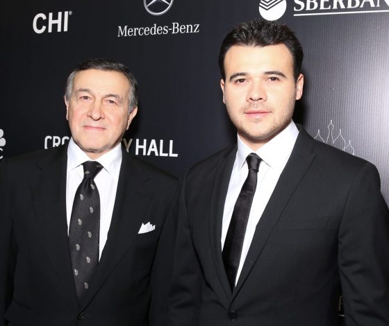 Араз и Эмин Агаларовы пожертвовали 100 млн рублей пострадавшим в теракте в «Крокус Сити Холле»