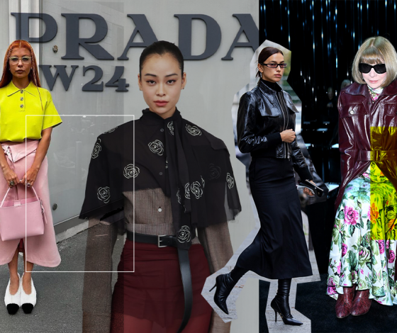 Как попасть на Неделю моды: топ-6 советов для тех, кто мечтает быть в центре фэшн-событий