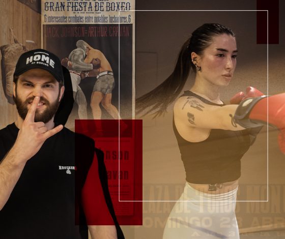 Как бокс влияет на женскую фигуру?