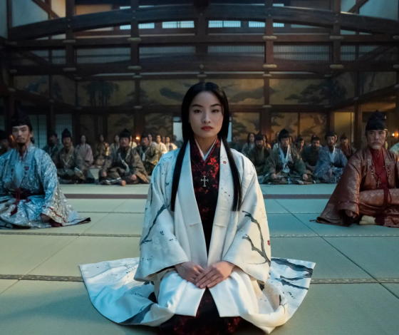 «Медведь» и «Сегун» лидируют в номинациях на «Эмми»