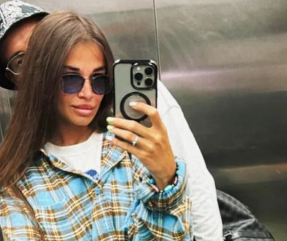 Невеста Гуфа поделилась эмоциями после того, как рэпер сделал ей предложение руки и сердца