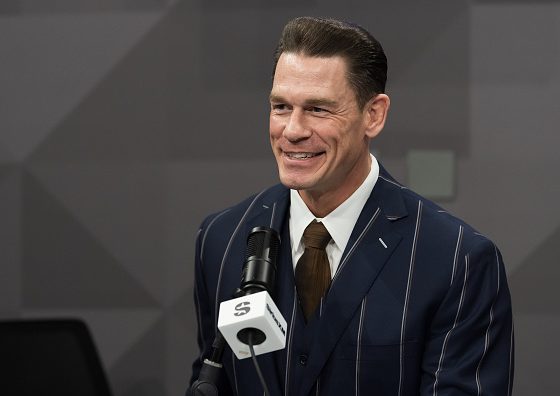 Джон Сина назвал самую ужасную «голую» съемку в жизни. Она была не для кино