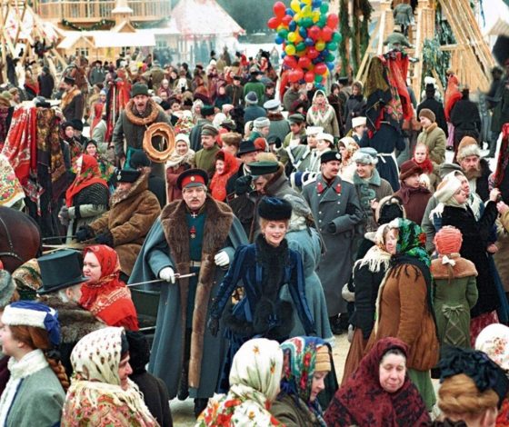 В Нью-Йорке отметили Масленицу. Как это было