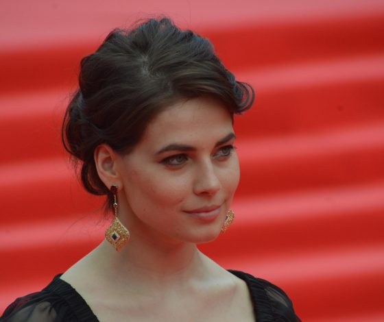 Первые кадры с Юлией Снигирь из «Преступления и наказания»: кого сыграла актриса