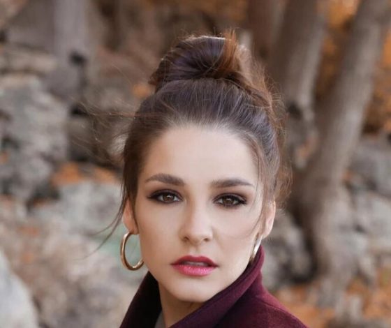 Глафиру Тарханову поздравляют с пятой беременностью