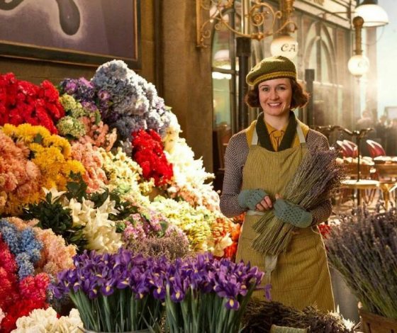 Цифра дня: в Домодедово украли КамАЗ с тюльпанами стоимостью около 3 миллионов рублей