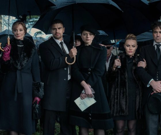 Тест: кто ты из сериала «Джентльмены»?