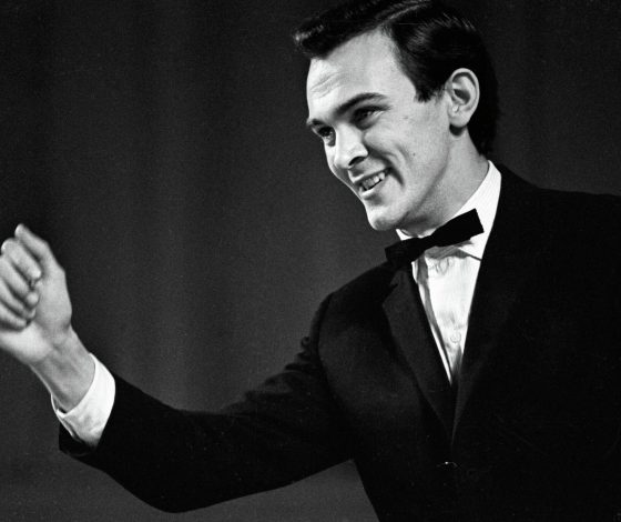 Голос эпохи: кто такой Муслим Магомаев и чем он запомнился