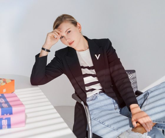 «Здесь можно открыть компанию за один день»: основательница 82Box Маша Никитина о том, как делать бизнес в Корее, и о своей любимой косметике