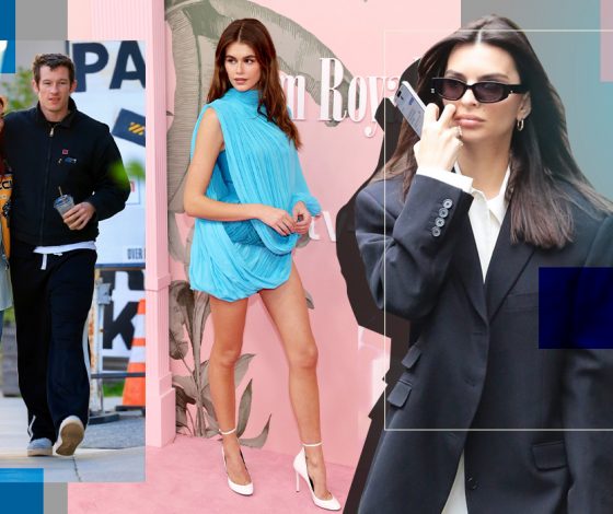 Сидни Суини в самом необычном топе и непривычно одетая Бьянка Цензори: 5 лучших образов недели