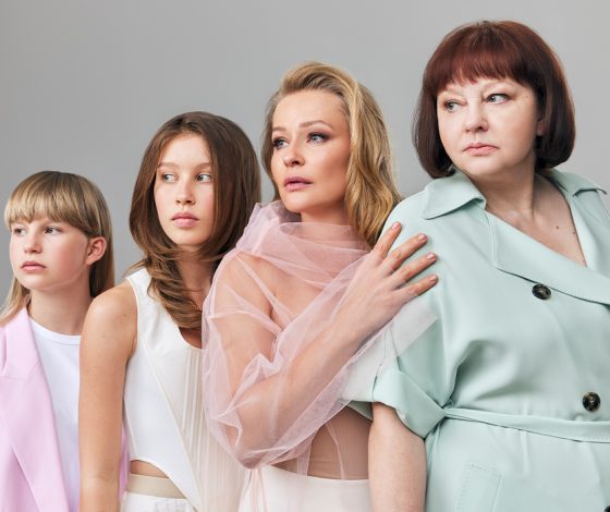 Женский род: проект к 8 Марта