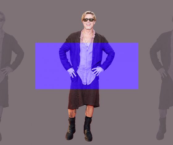 10 актеров Голливуда, которые доказывают, что у мужчин есть чувство стиля