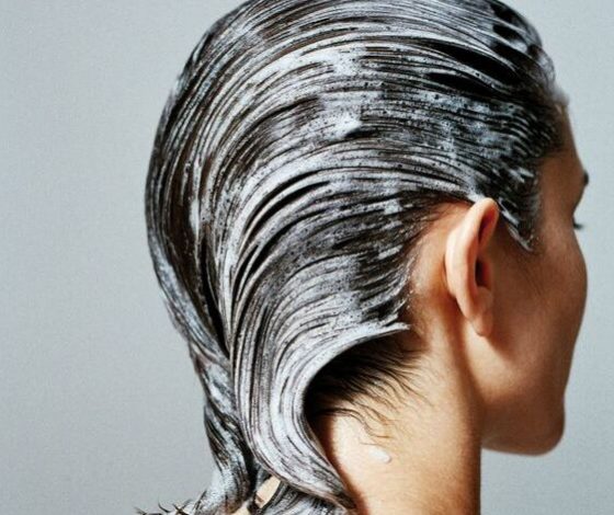 В какой последовательности наносить косметику для волос