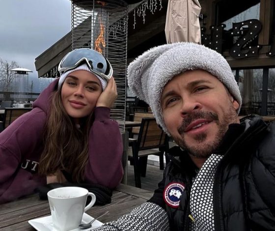 «Идеальная женщина!»: в Сети обсуждают новую любовь Павла Деревянко