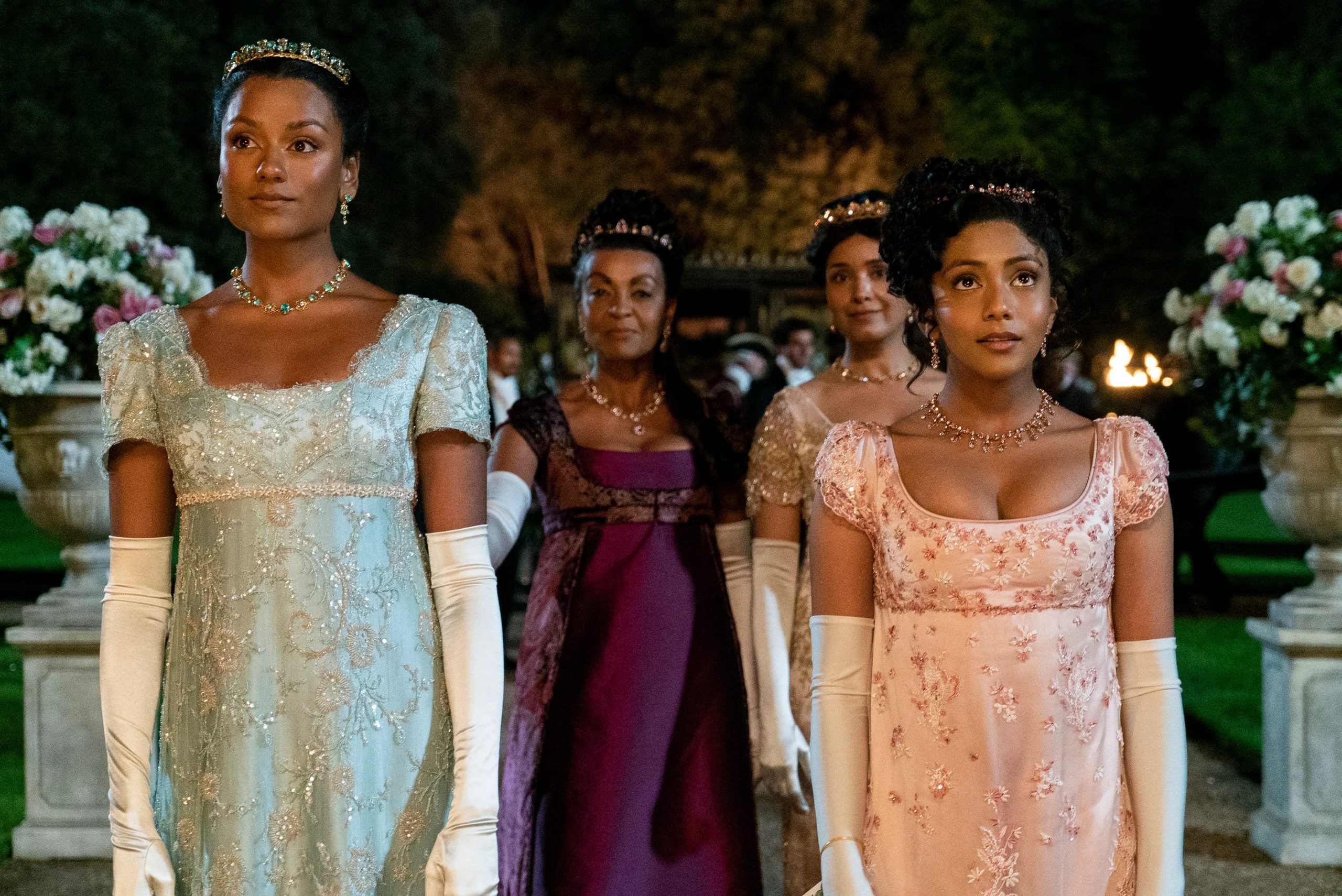 Rumor of the day: Simone Ashley is leaving Bridgerton