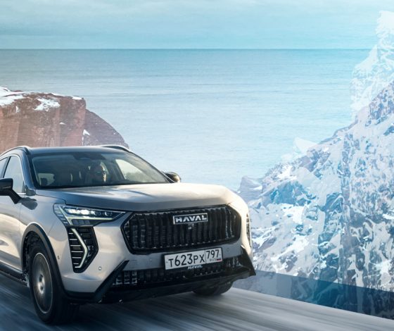 Киты, олени и северное сияние: экстремальное путешествие в Мурманск вместе с обновленным Haval Jolion