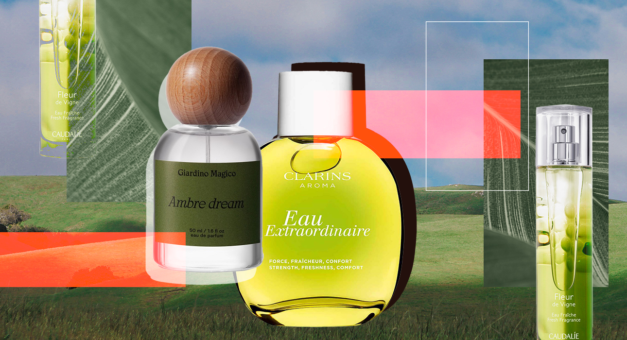 Spring is coming: Top 5 cheap “green” perfumes
