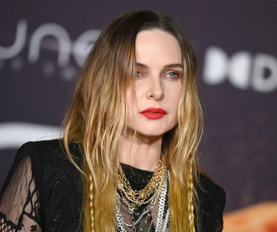 Ребекка Фергюсон снимется в фильме «Милосердие» Тимура  Бекмамбетова