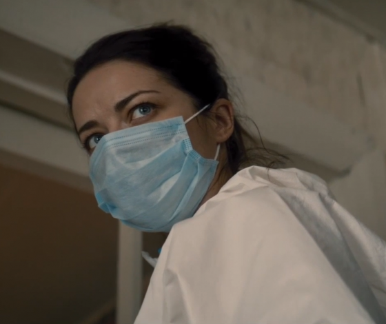 Проблему нужно искать в себе: все серии драмы «Точка ноль» с Мариной Александровой  выйдут на Иви 4 апреля