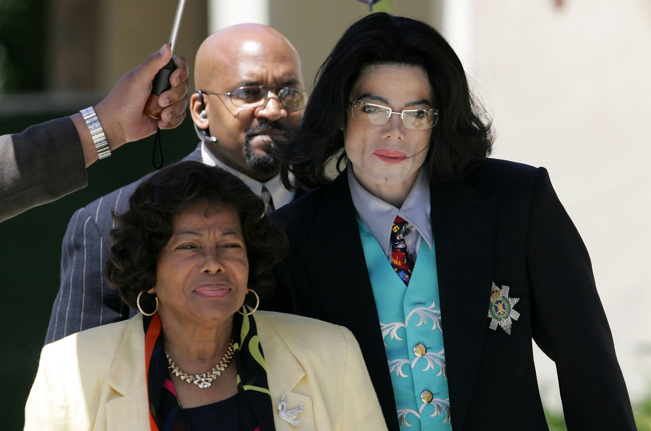 Цифра дня: мама Майкла Джексона получила 55 млн долларов после его смерти