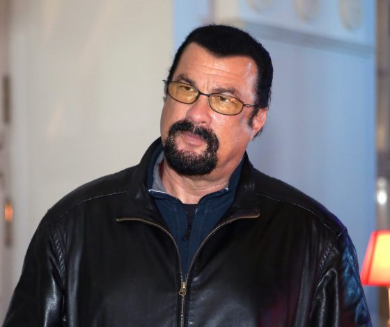 Совет да любовь: сын звезды Голливуда Стивена Сигала женился на русской модели Айрин Даниловой