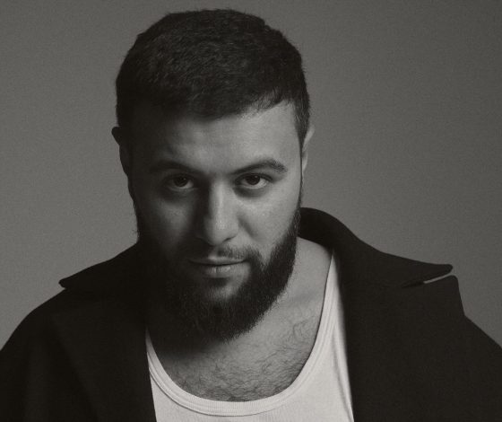 Я московский озорной гуляка: почему стоит послушать новый альбом Navai «Как Есенин»