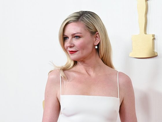 После рождения детей: Кирстен Данст заявила, что у нее ничего нет «для себя»