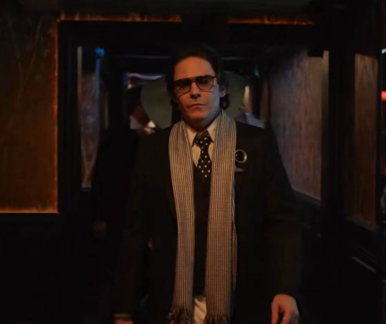 Вышел трейлер сериала о Карле Лагерфельде