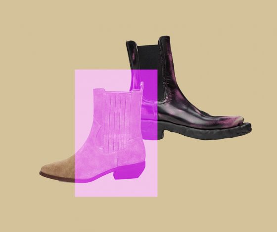 Казаки – все еще самая трендовая обувь на весну: с чем носить и где купить