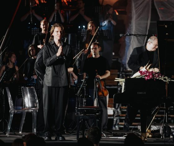 Куда сходить: в Москве состоится большой концерт с симфоническим оркестром