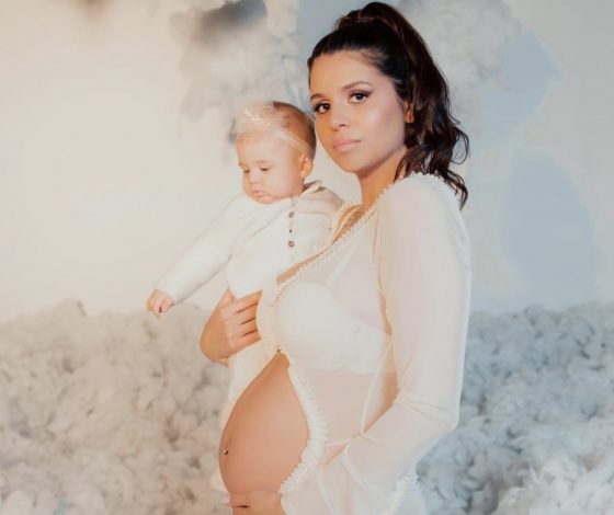 Звезда «Дома−2» Алиана Устиненко раскрыла пол третьего ребенка