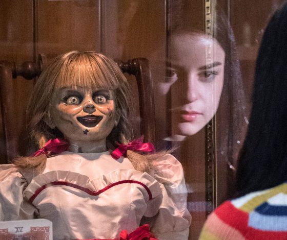 Пропажа знаменитой куклы Аннабель привела пользователей Сети в панику