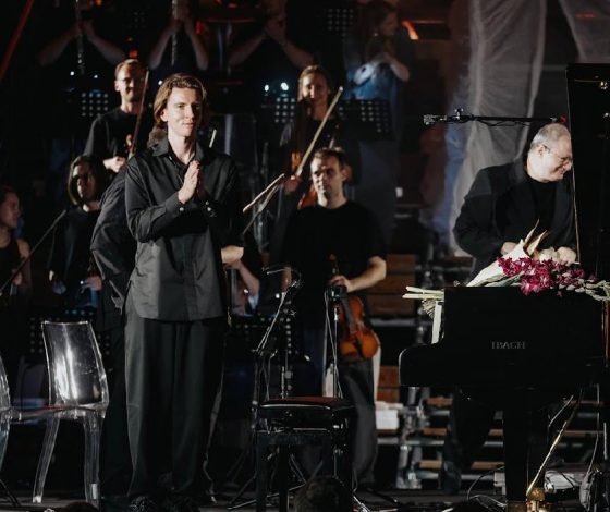 Время культуры: композитор Никола Мельников презентует новый альбом Last Hope