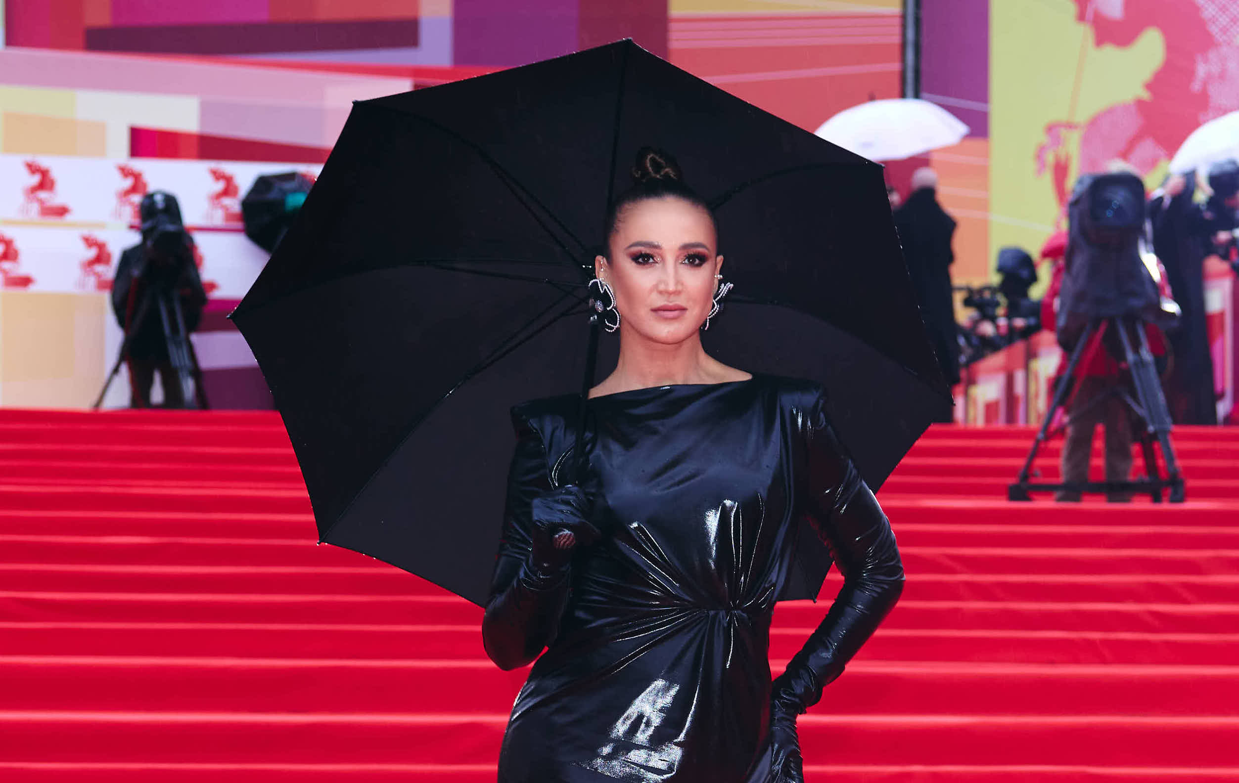“It was the best decision”: Olga Buzova flew out of Russia after the scandal with Nikolai Baskov