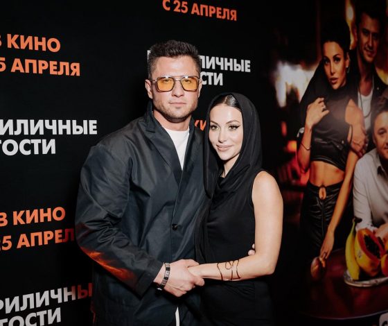 «Пока сердце будет биться»: Зепюр Брутян опубликовала свежие романтичные фото с Павлом Прилучным