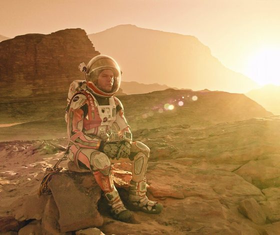 Ученые впервые обнаружили на Марсе признаки жизни