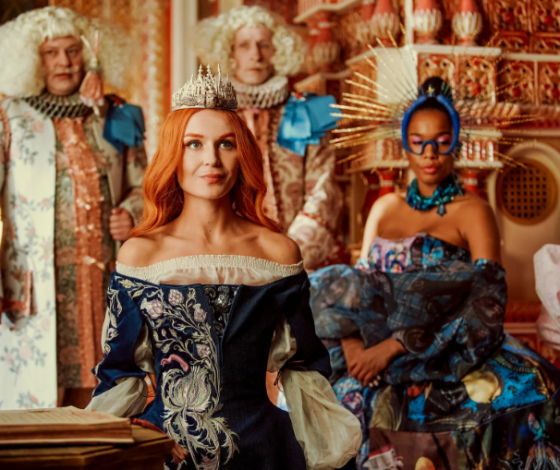 Фильм «Летучий корабль» собрал более 1 млрд рублей в прокате